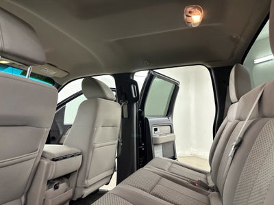 2010 Ford F-150 XLT