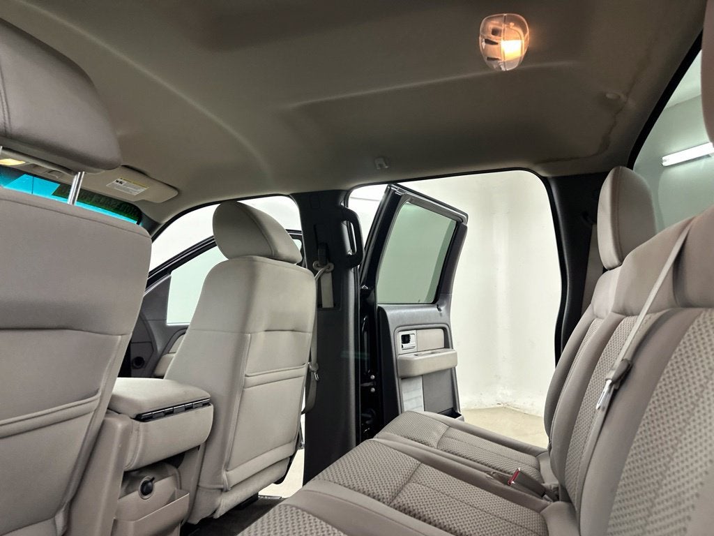 2010 Ford F-150 XLT