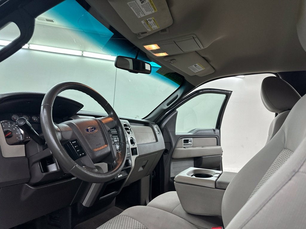 2010 Ford F-150 XLT