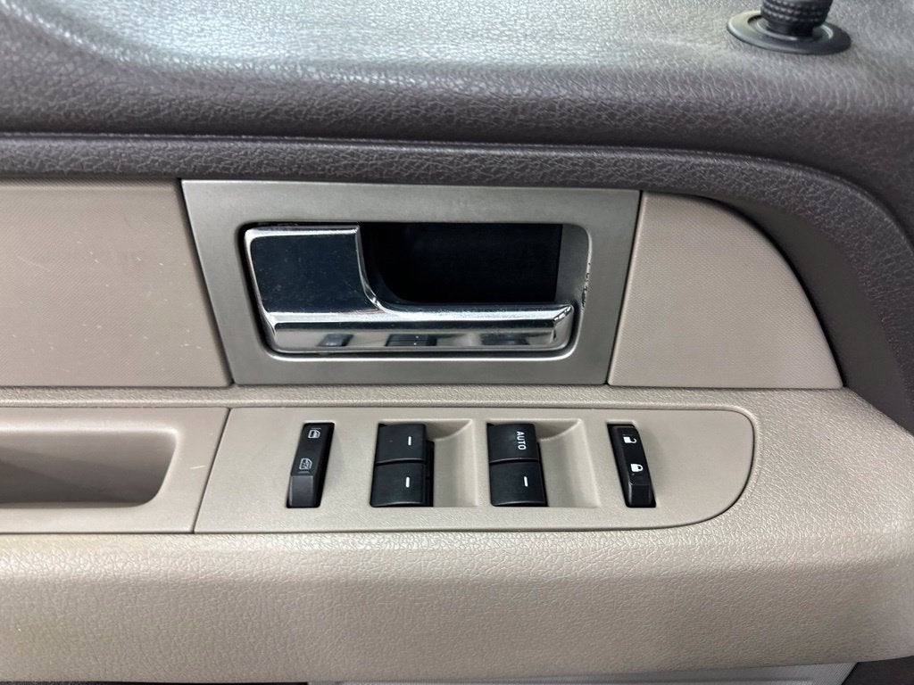 2010 Ford F-150 XLT