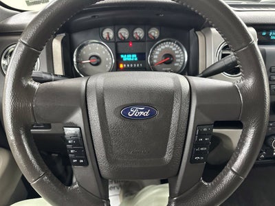 2010 Ford F-150 XLT
