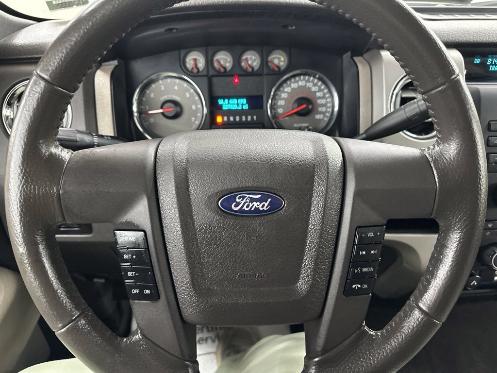 2010 Ford F-150 XLT