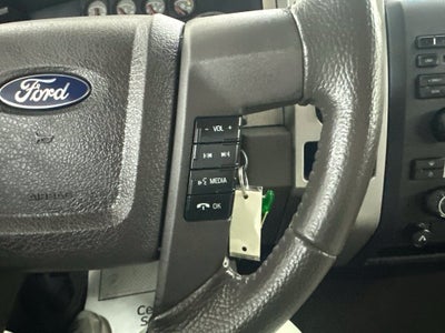 2010 Ford F-150 XLT