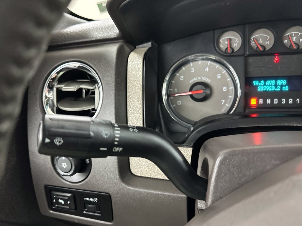 2010 Ford F-150 XLT