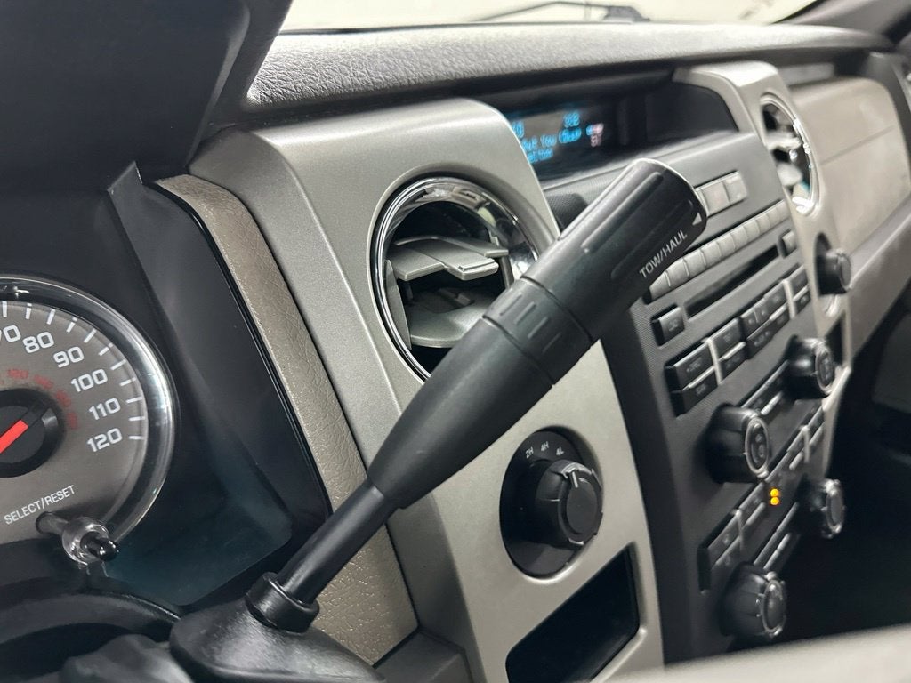 2010 Ford F-150 XLT