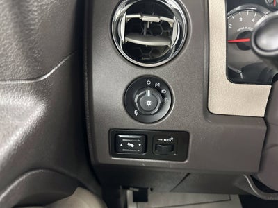 2010 Ford F-150 XLT