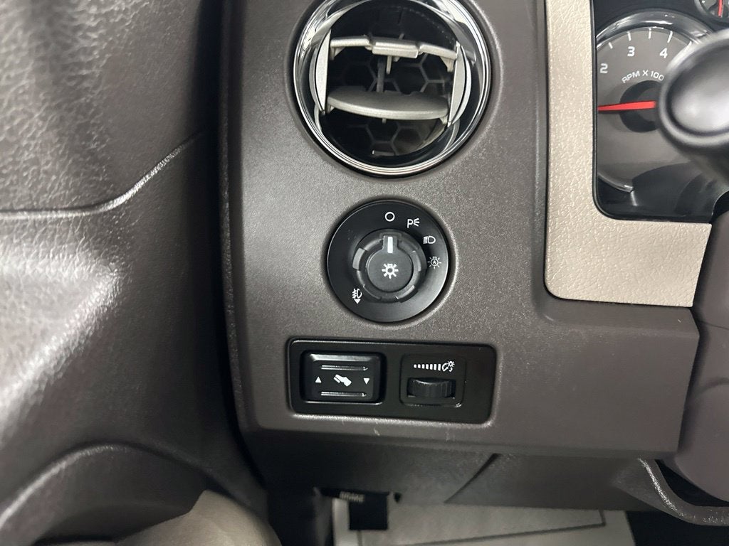 2010 Ford F-150 XLT