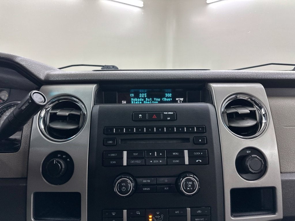 2010 Ford F-150 XLT