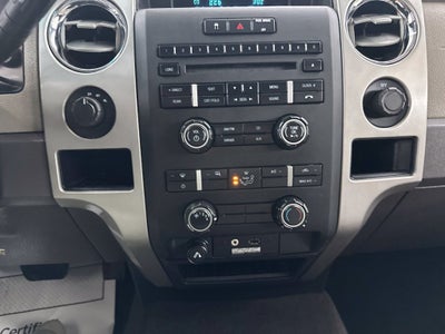 2010 Ford F-150 XLT