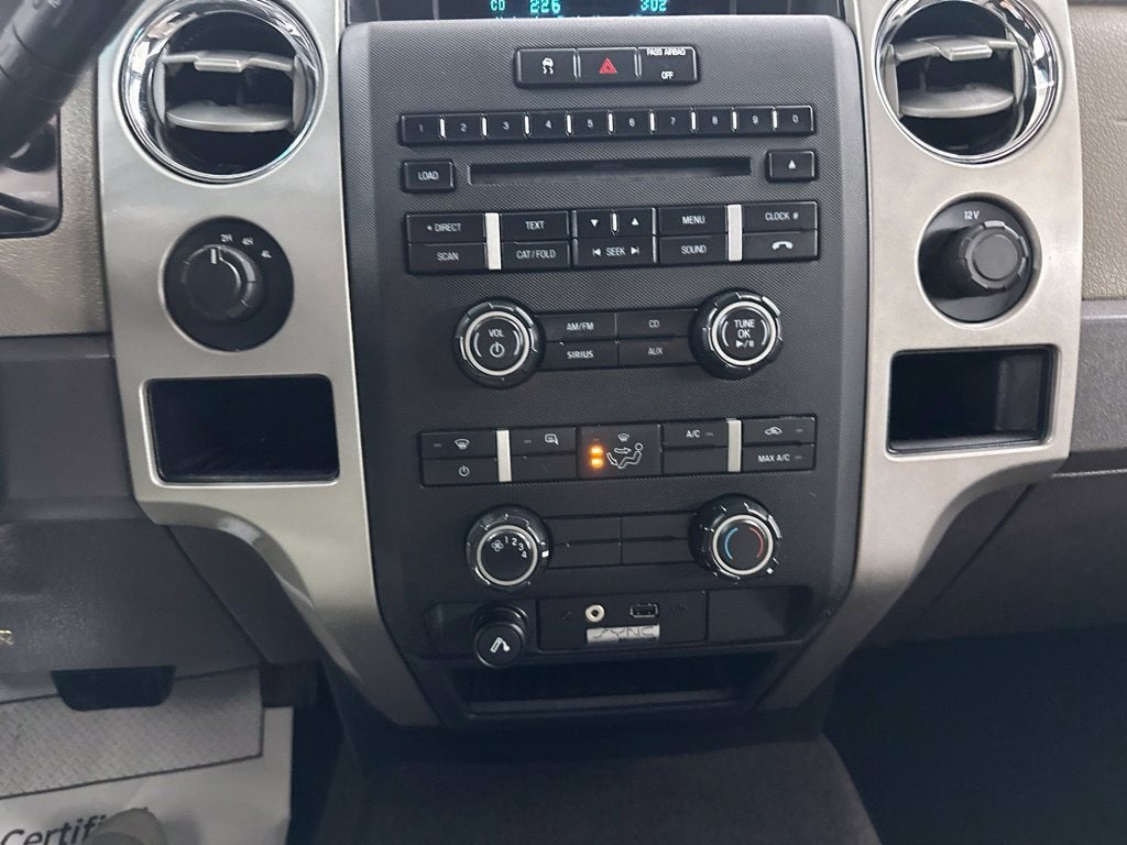 2010 Ford F-150 XLT