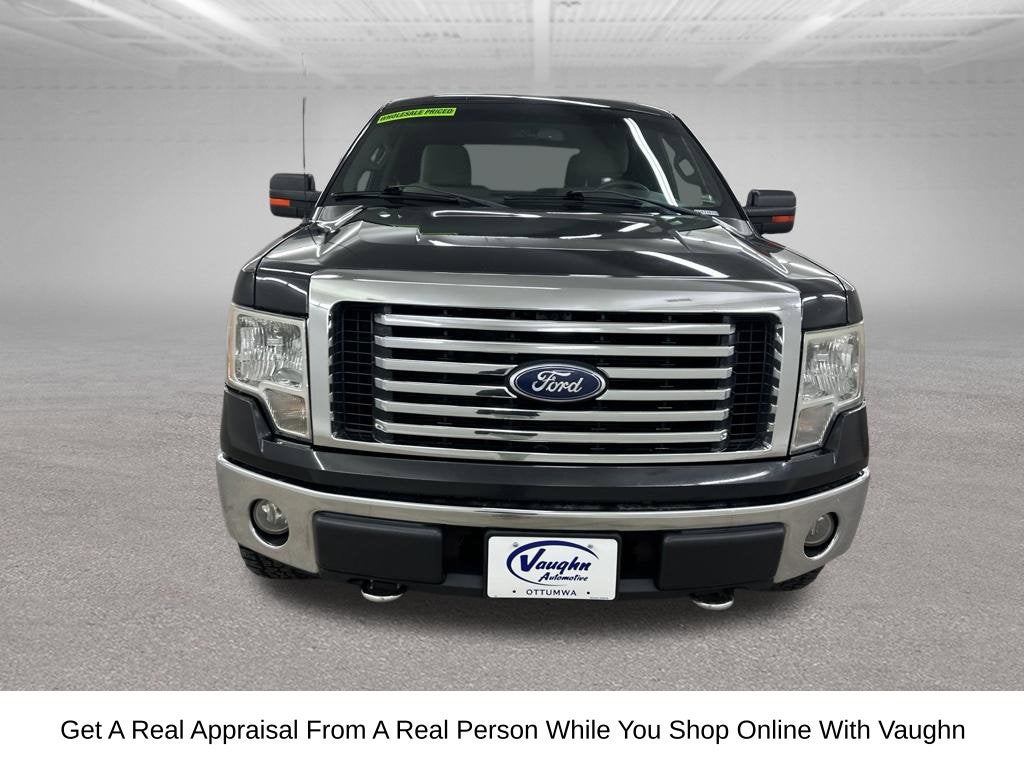 2010 Ford F-150 XLT