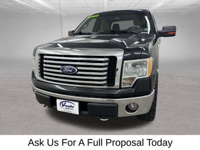 2010 Ford F-150 XLT