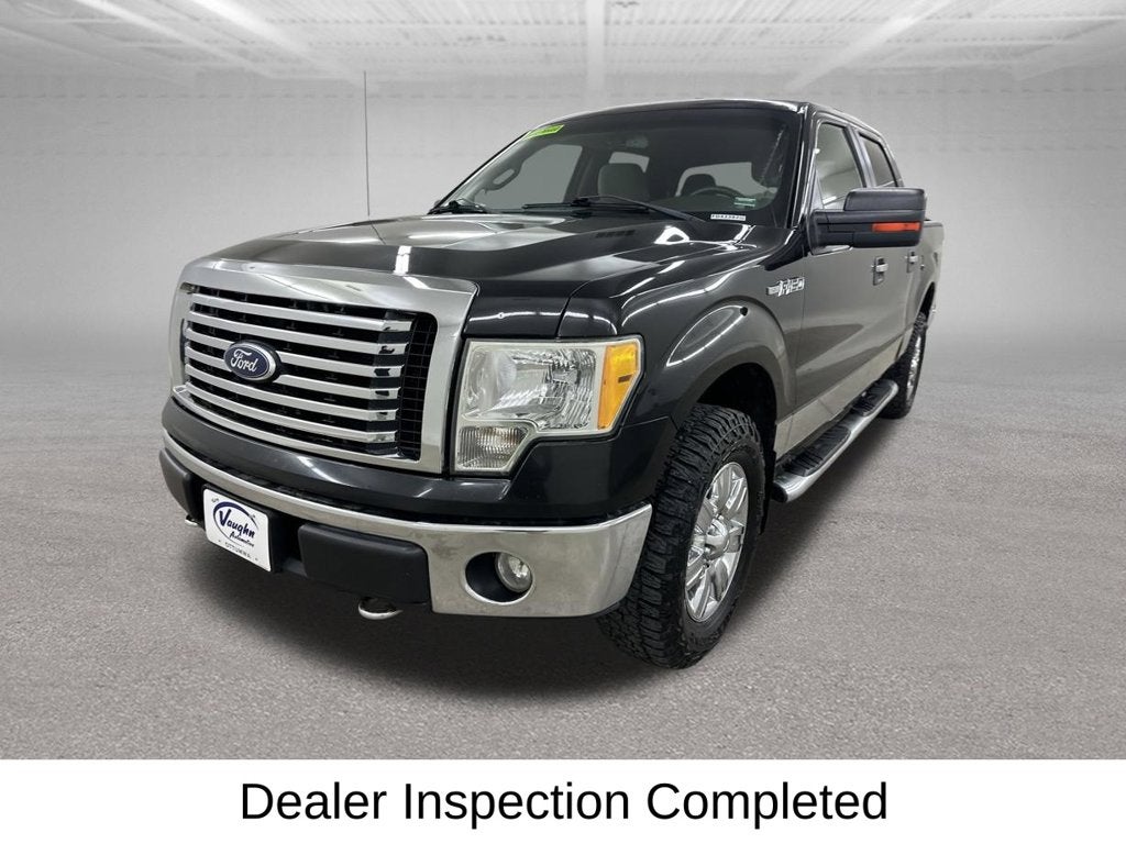 2010 Ford F-150 XLT