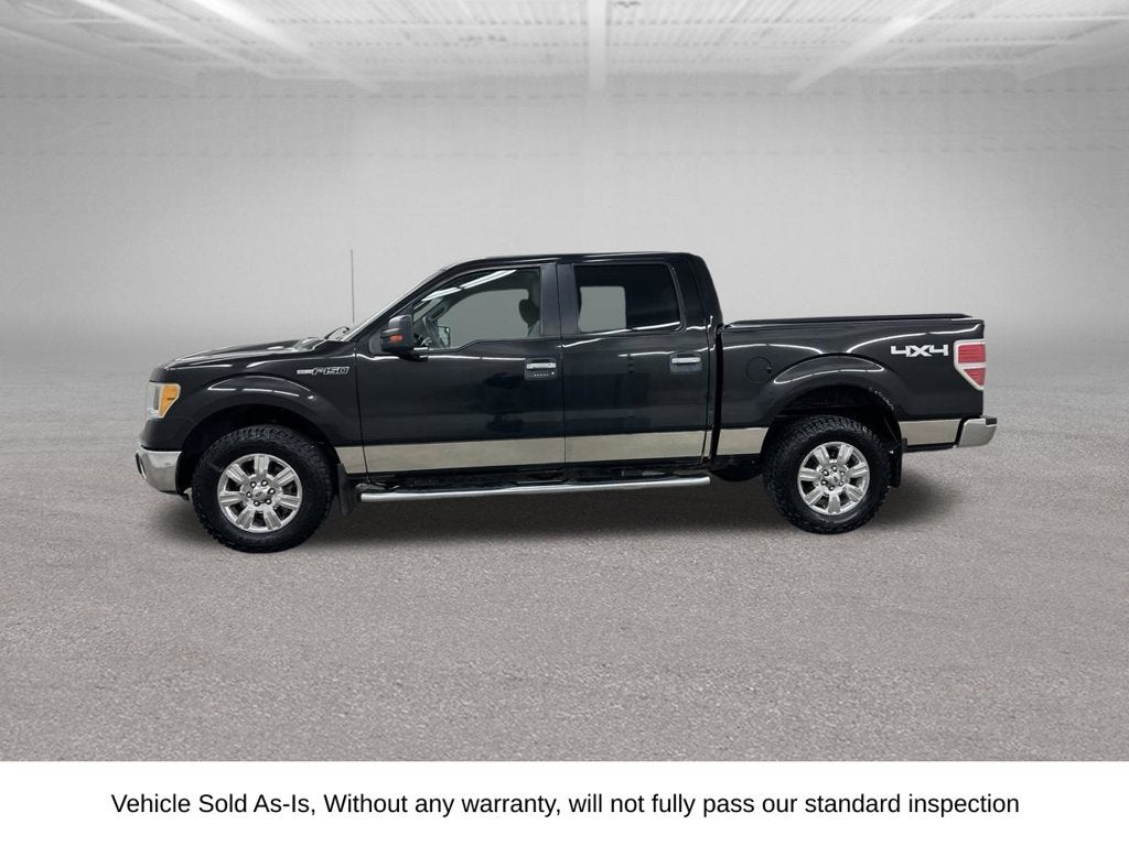 2010 Ford F-150 XLT