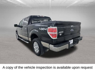 2010 Ford F-150 XLT