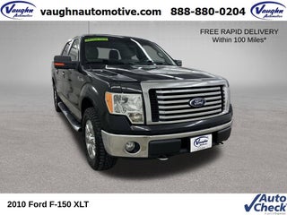 2010 Ford F-150 XLT