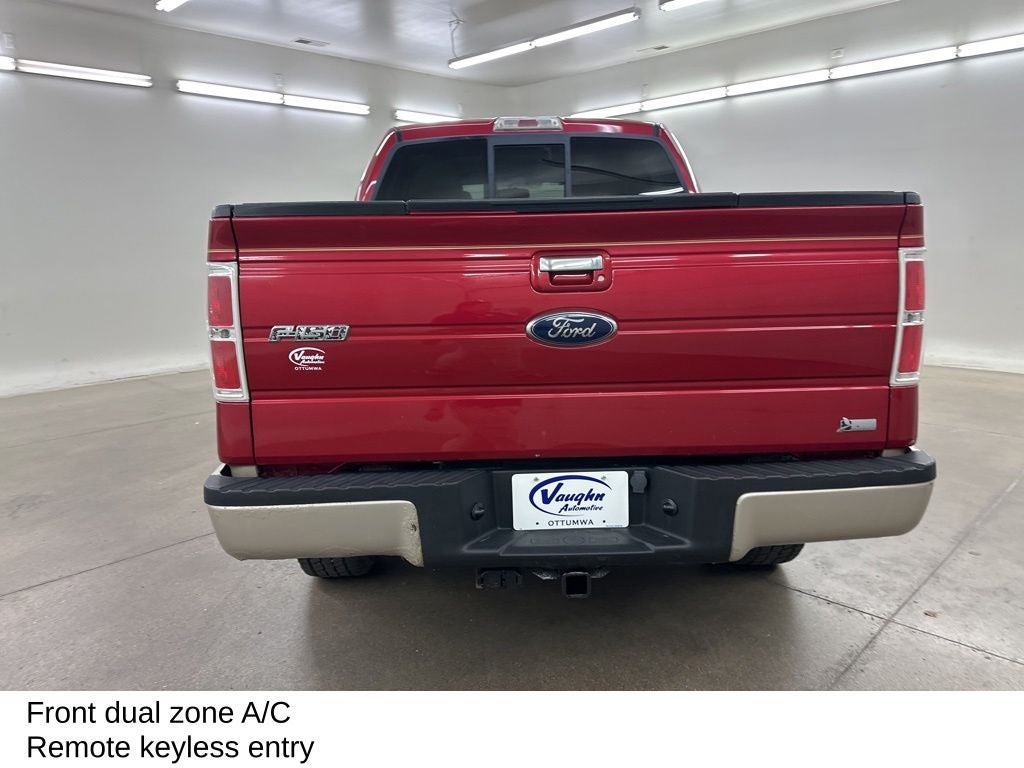 2010 Ford F-150 Lariat