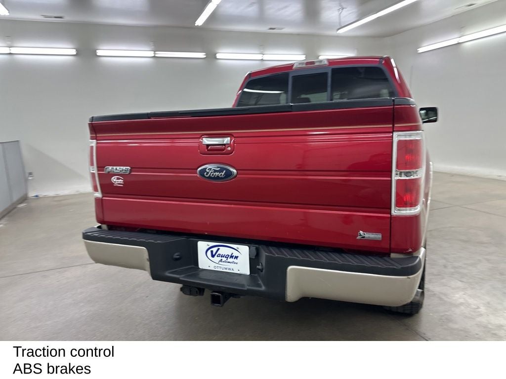2010 Ford F-150 Lariat