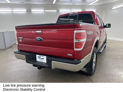 2010 Ford F-150 Lariat