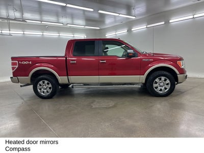 2010 Ford F-150 Lariat