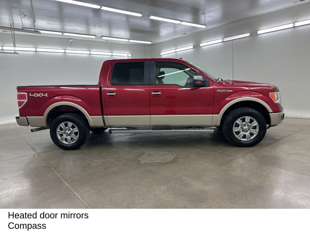 2010 Ford F-150 Lariat