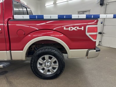 2010 Ford F-150 Lariat