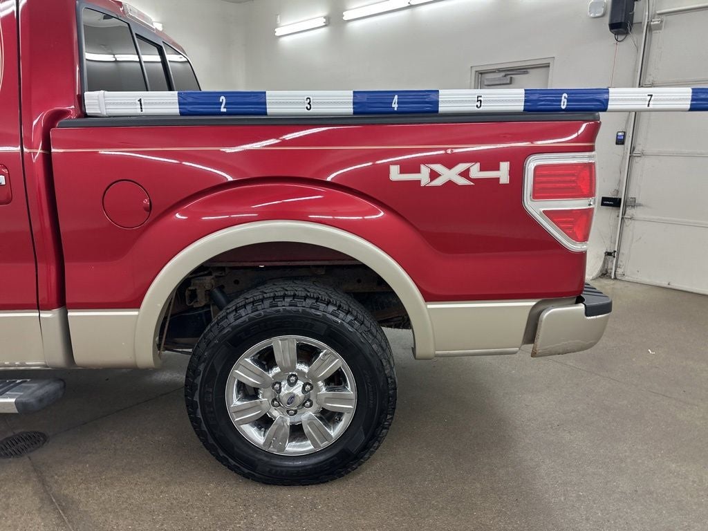 2010 Ford F-150 Lariat