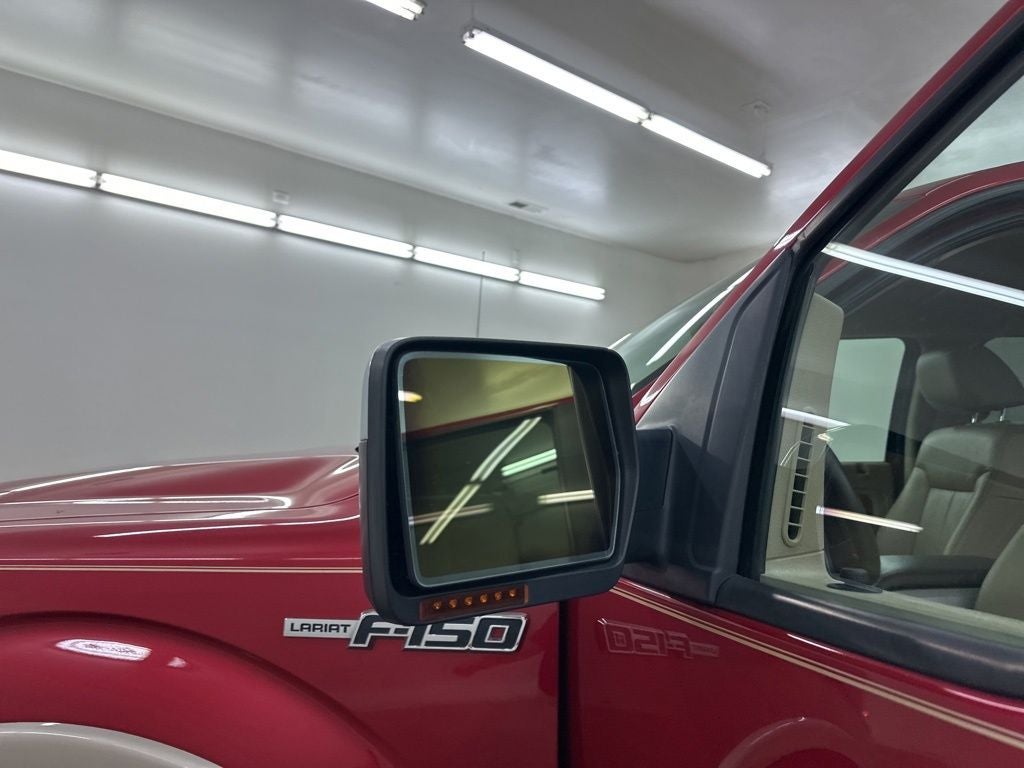 2010 Ford F-150 Lariat