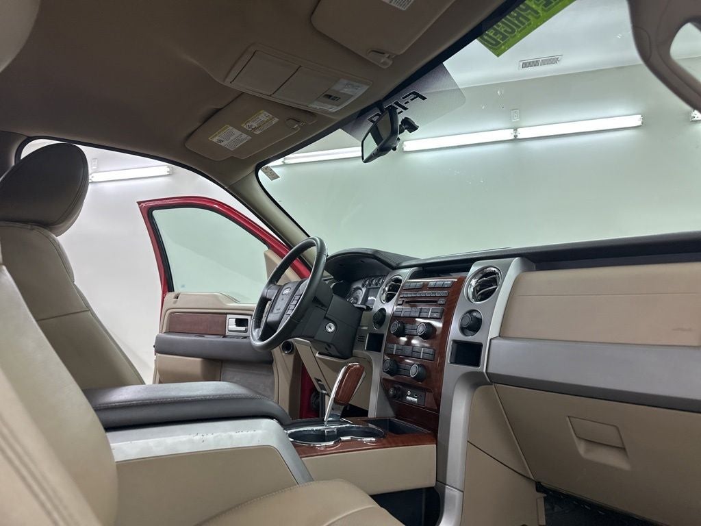 2010 Ford F-150 Lariat