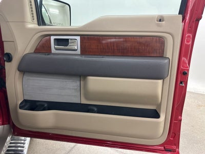 2010 Ford F-150 Lariat