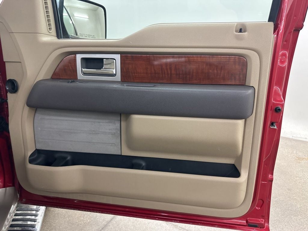2010 Ford F-150 Lariat