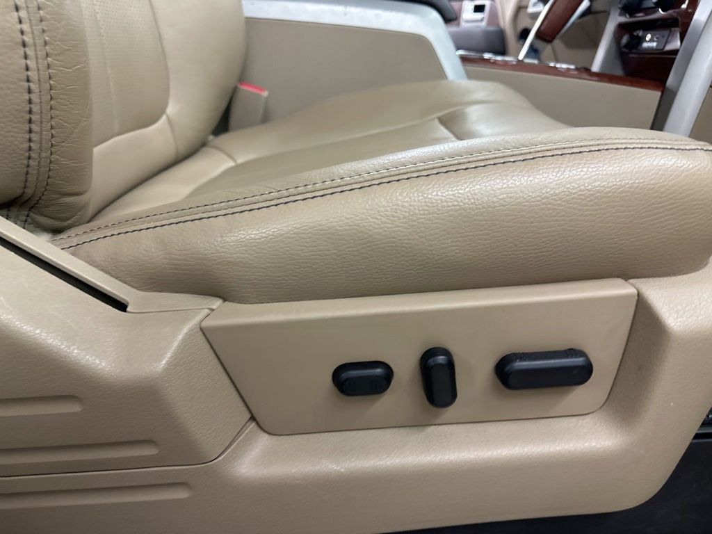 2010 Ford F-150 Lariat