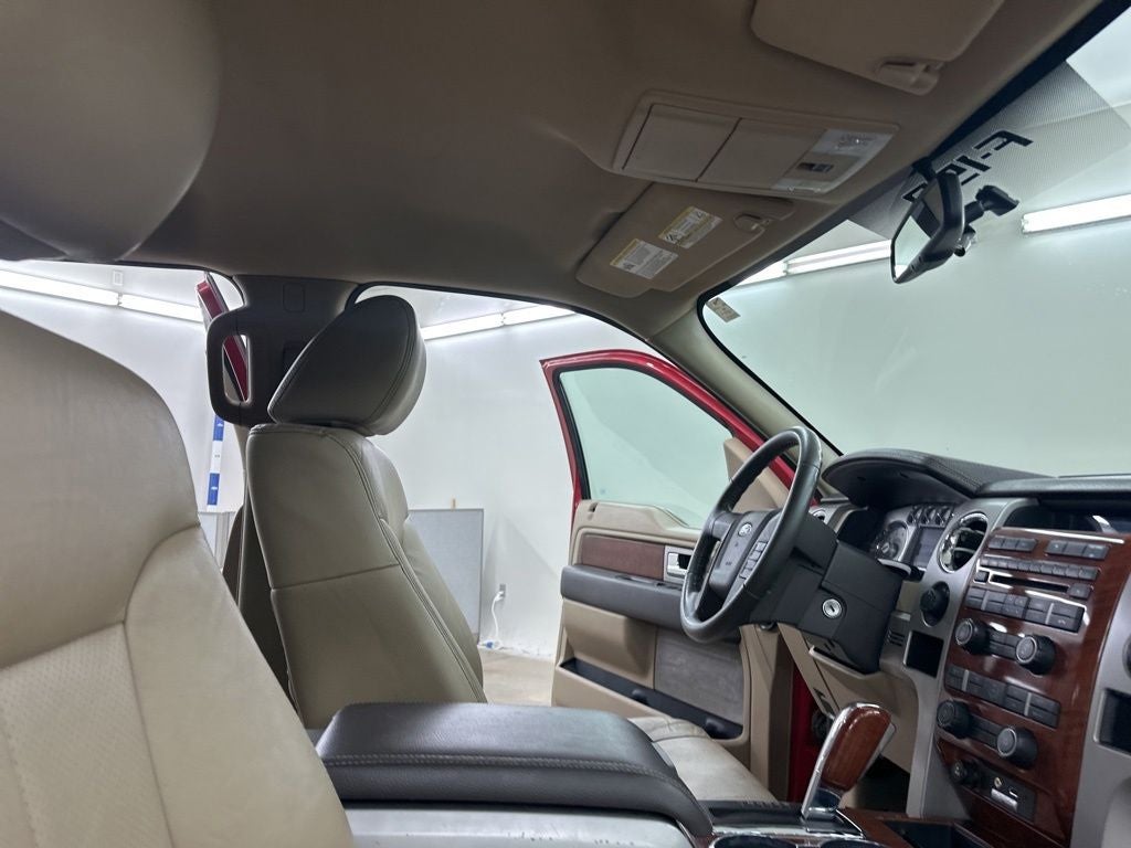 2010 Ford F-150 Lariat