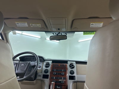 2010 Ford F-150 Lariat