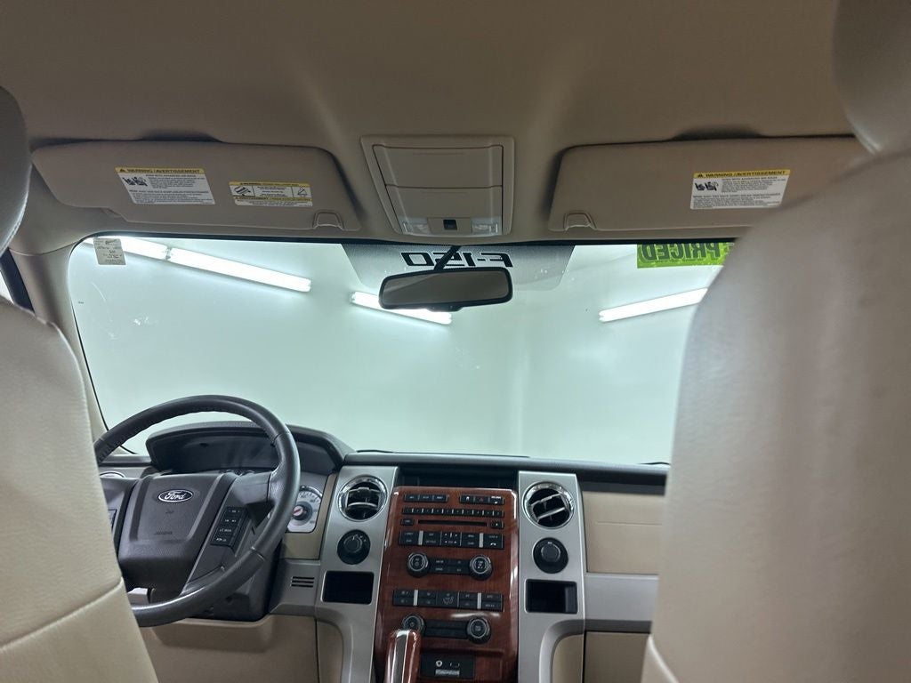 2010 Ford F-150 Lariat