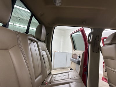 2010 Ford F-150 Lariat