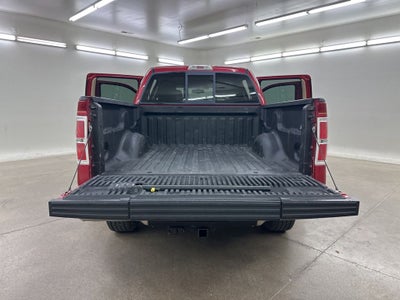 2010 Ford F-150 Lariat