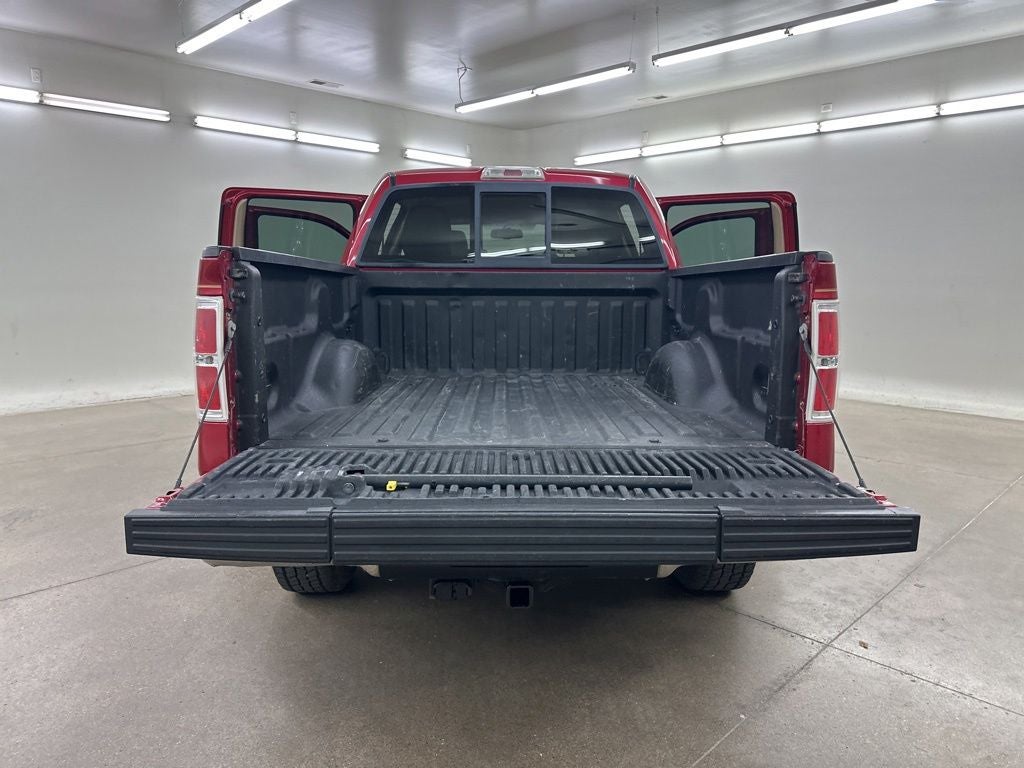 2010 Ford F-150 Lariat