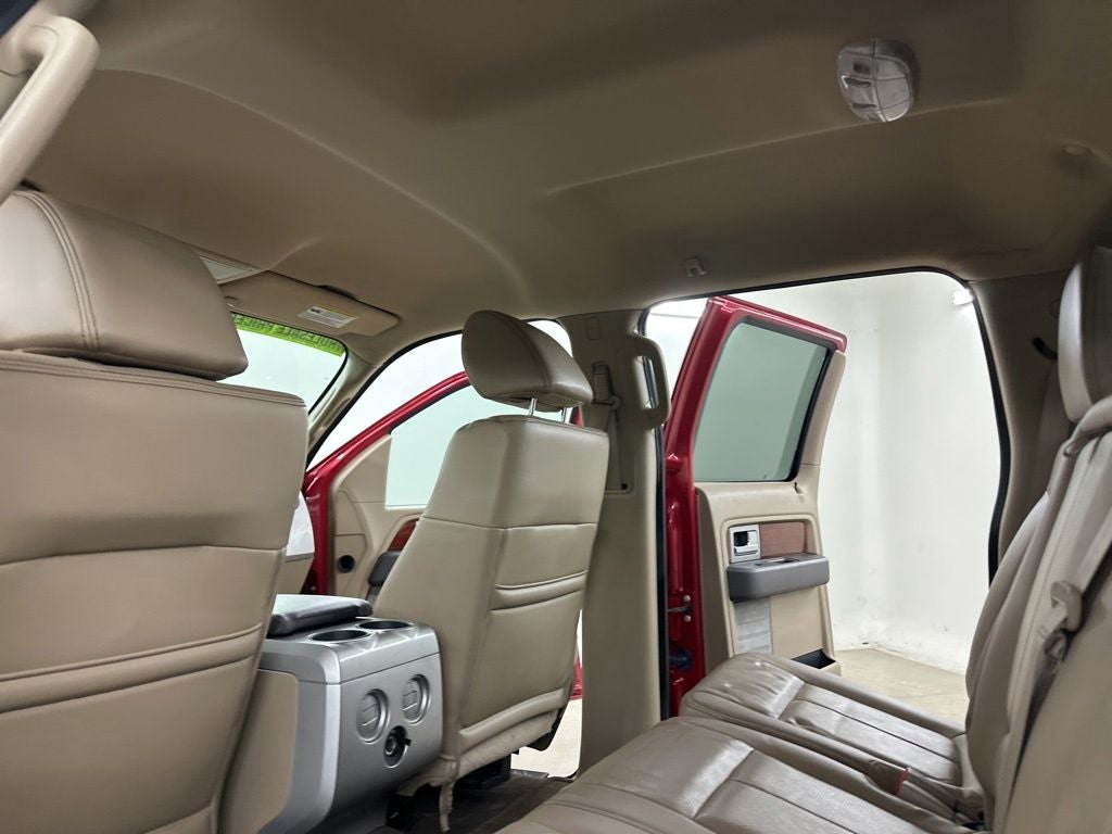 2010 Ford F-150 Lariat