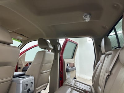 2010 Ford F-150 Lariat