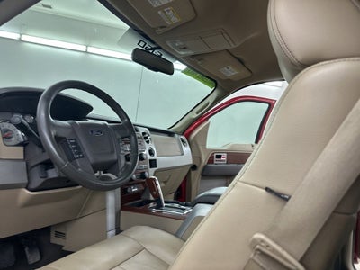 2010 Ford F-150 Lariat