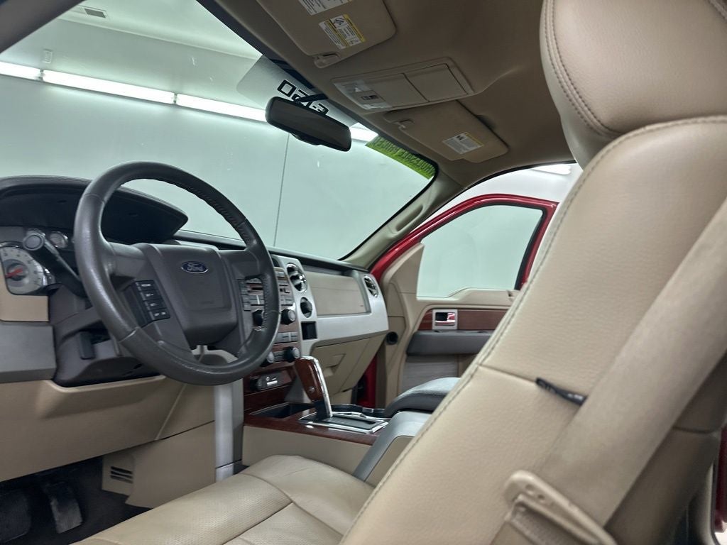 2010 Ford F-150 Lariat