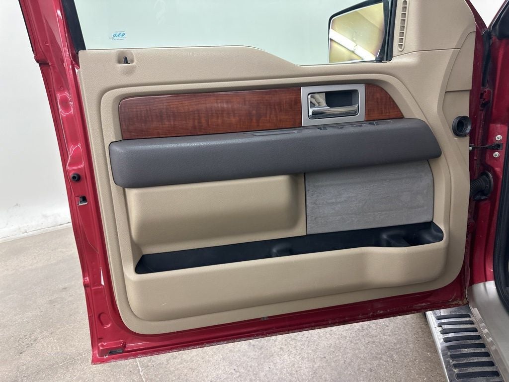 2010 Ford F-150 Lariat