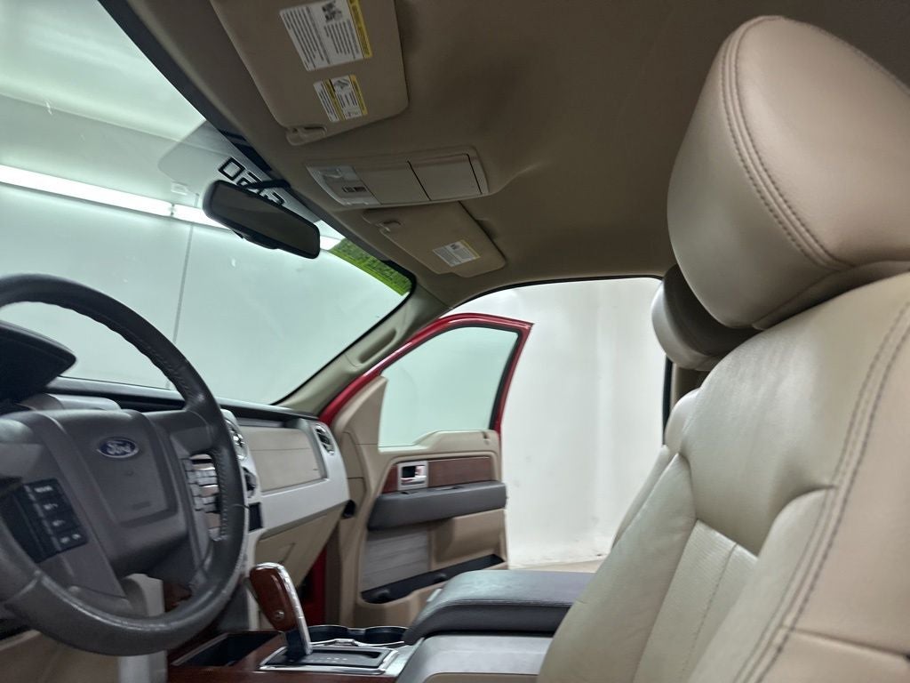 2010 Ford F-150 Lariat