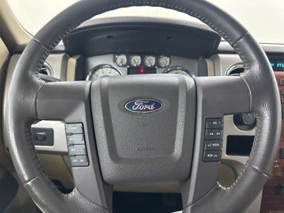 2010 Ford F-150 Lariat