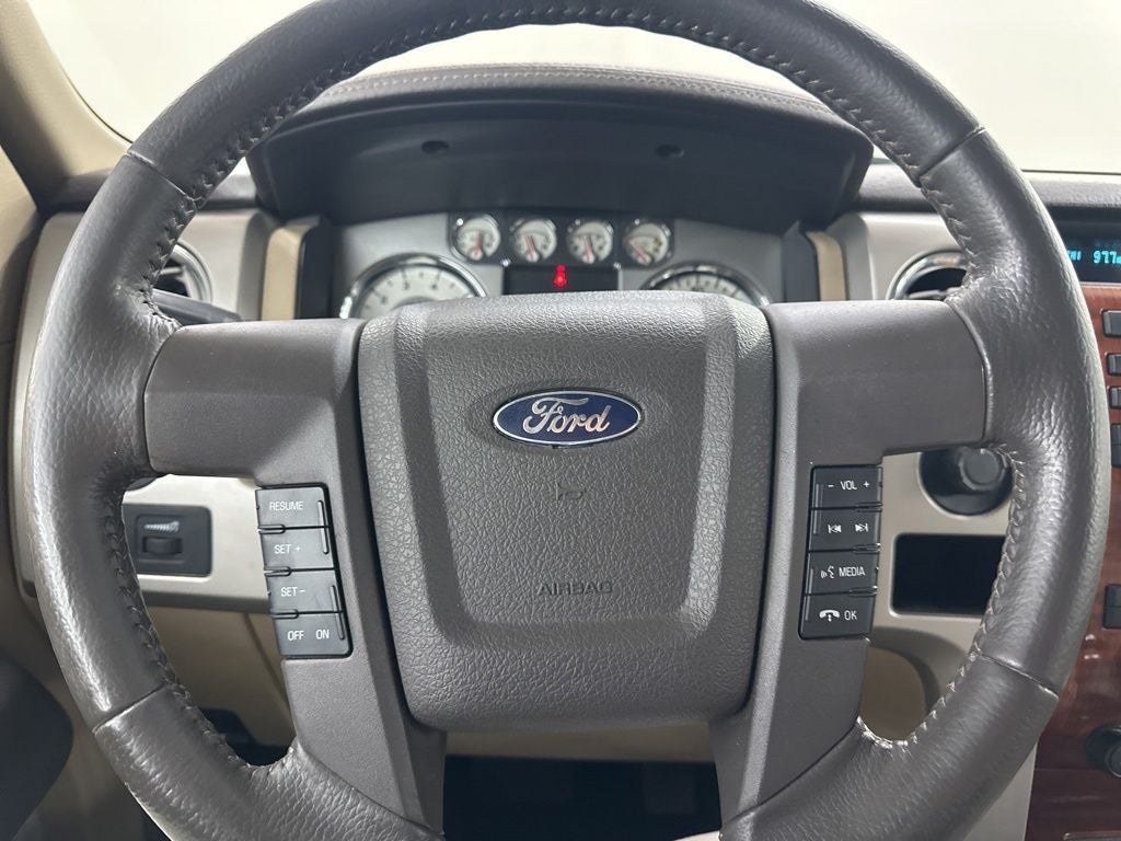 2010 Ford F-150 Lariat