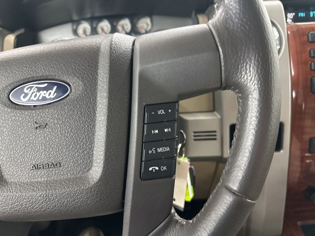 2010 Ford F-150 Lariat