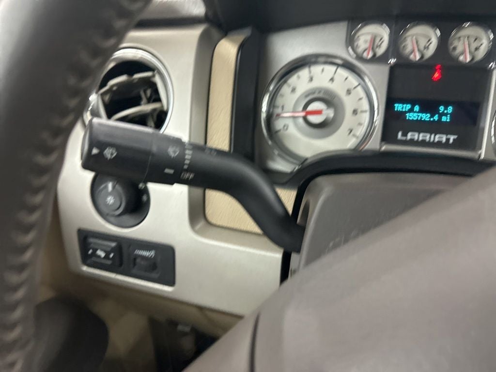 2010 Ford F-150 Lariat