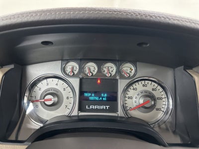 2010 Ford F-150 Lariat