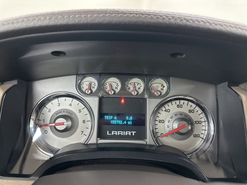 2010 Ford F-150 Lariat